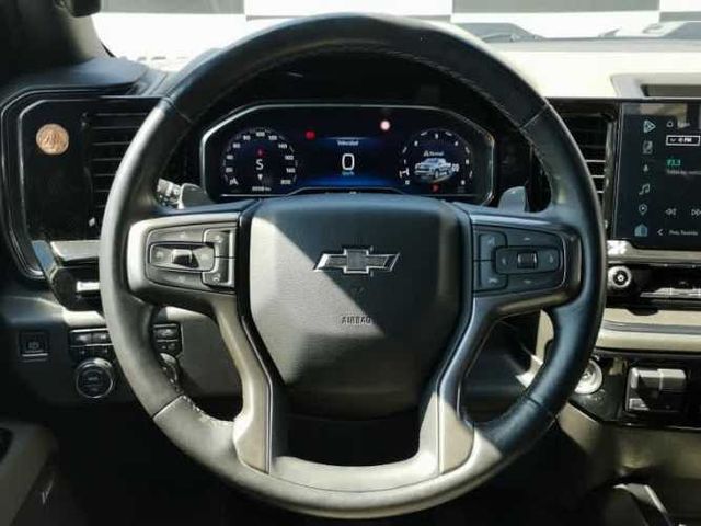 Chevrolet Silverado 6.2 Zr2 At 4x4 2023