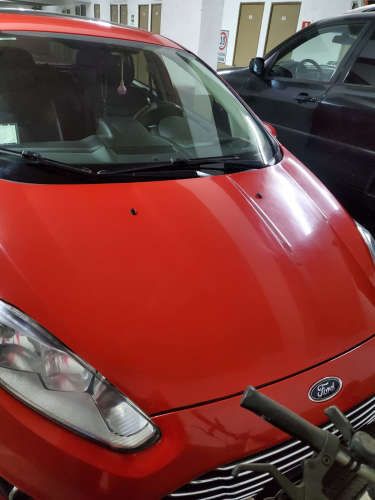 Se vende Ford Fiesta Titanium 2016, unica dueña