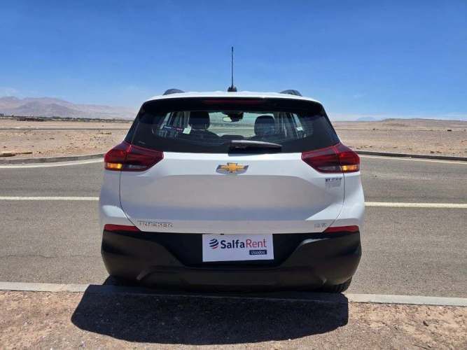 CHEVROLET TRACKER 2024