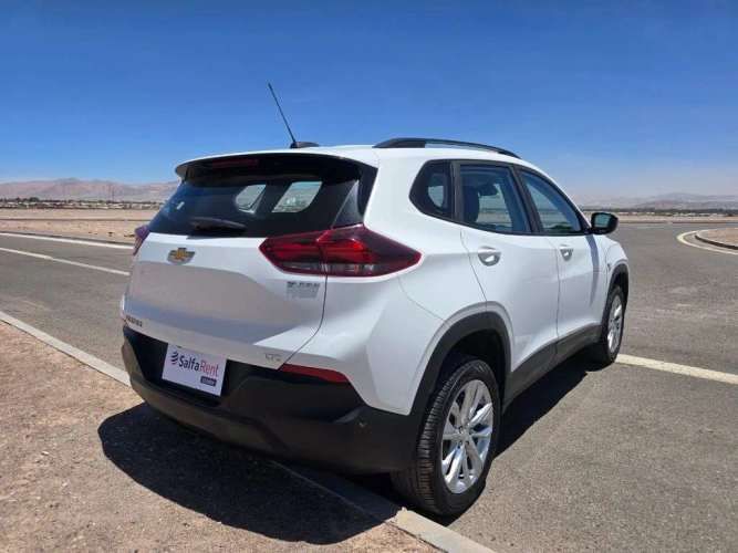 CHEVROLET TRACKER 2024