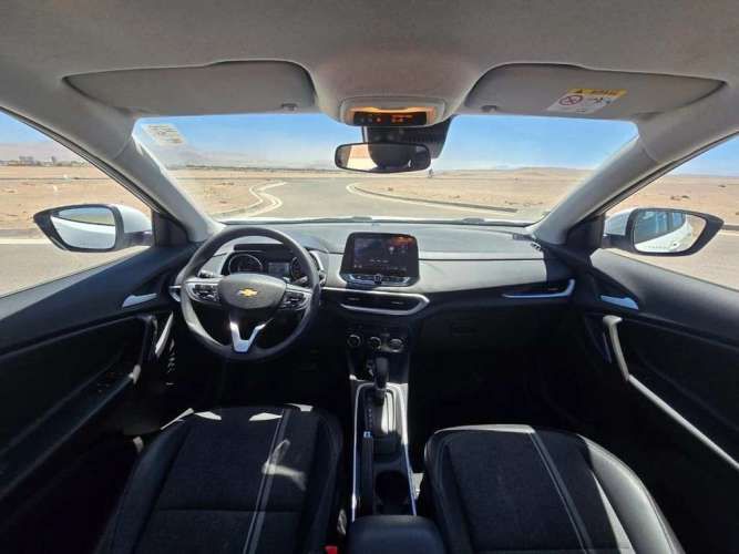 CHEVROLET TRACKER 2024