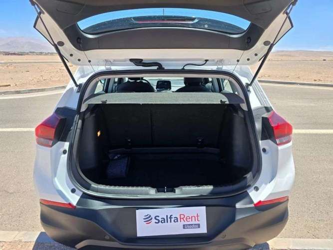 CHEVROLET TRACKER 2024