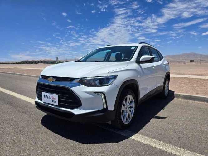 CHEVROLET TRACKER 2024