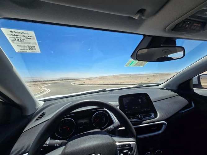 CHEVROLET TRACKER 2024