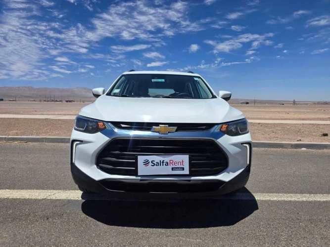 CHEVROLET TRACKER 2024