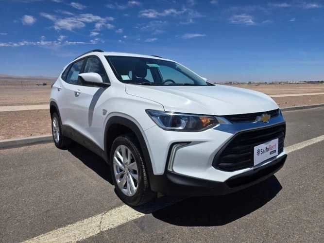 CHEVROLET TRACKER 2024