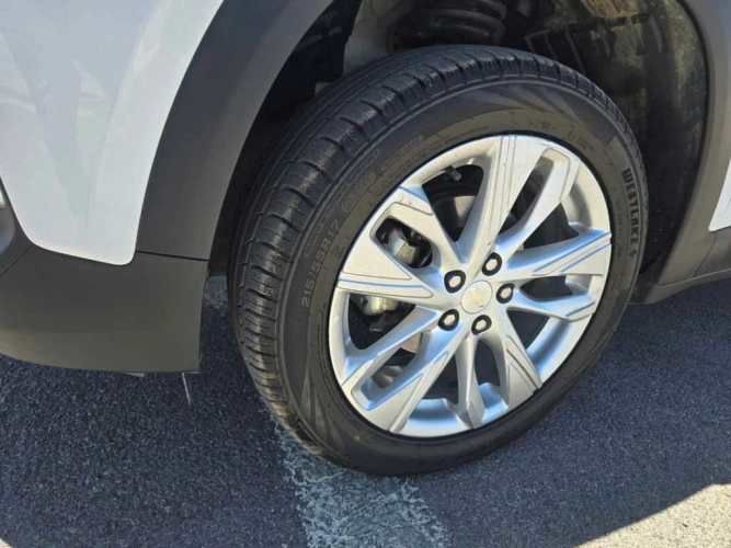 CHEVROLET TRACKER 2024