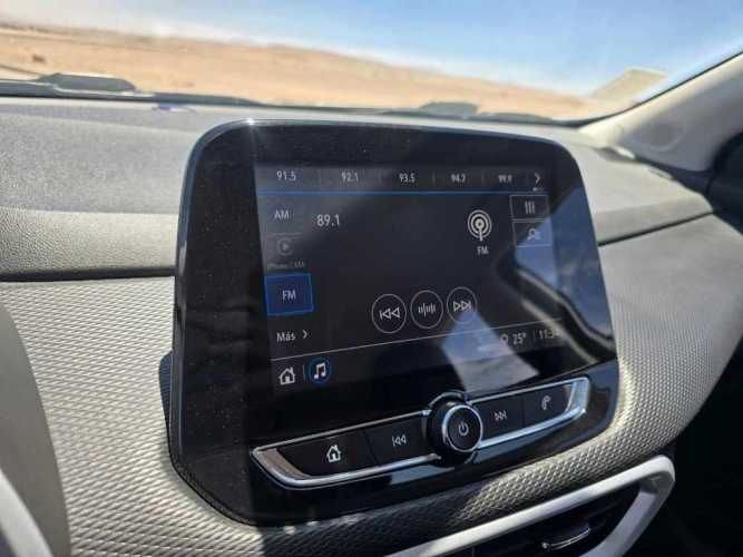 CHEVROLET TRACKER 2024