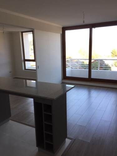 Hermoso departamento con vista a la laguna