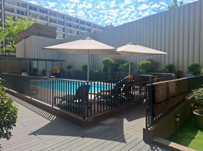 AMPLIO DEPTO FRENTE CLUB HIPICO 2D/1B /TERRAZA/EST