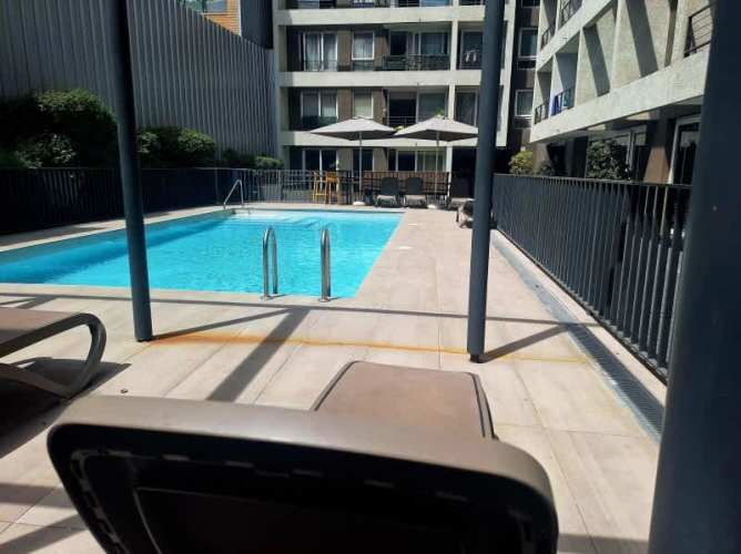 AMPLIO DEPTO FRENTE CLUB HIPICO 2D/1B /TERRAZA/EST