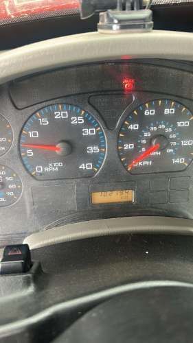 CAMION PLUMA MARCA INTERNATIONAL 7600 AÑO 2016