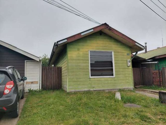 SE VENDE CASA EN BOSQUEMAR PUERTO MONTT