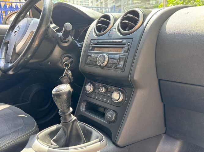 2011 Nissan qashqai