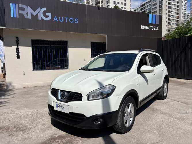 2011 Nissan qashqai