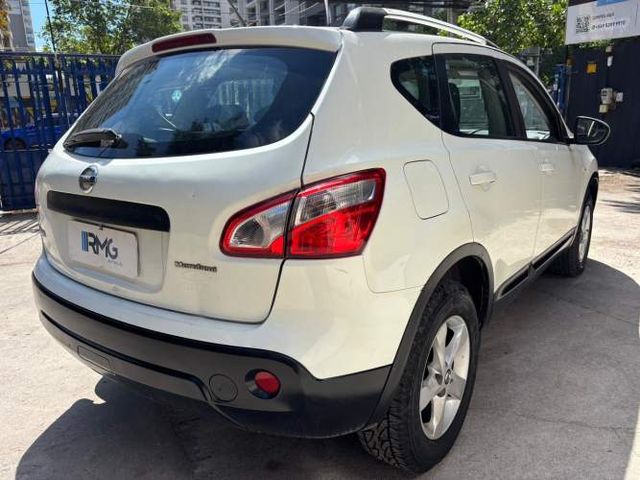 2011 Nissan qashqai