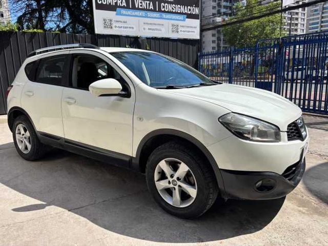 2011 Nissan qashqai