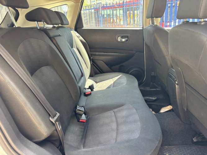 2011 Nissan qashqai