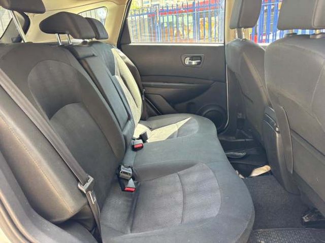2011 Nissan qashqai