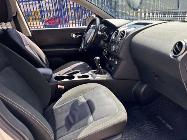 2011 Nissan qashqai