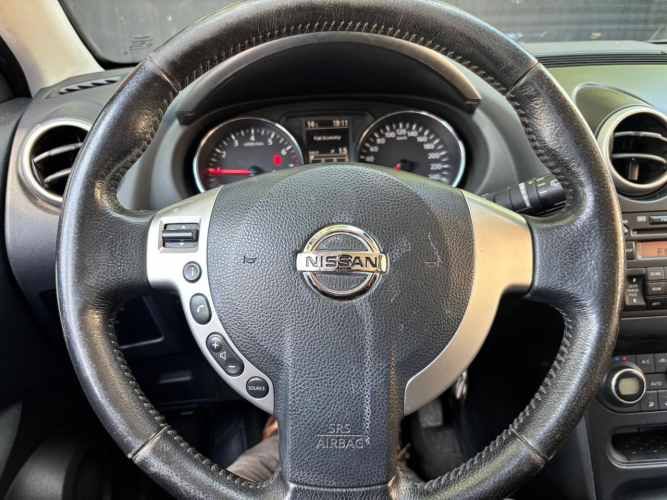 2011 Nissan qashqai