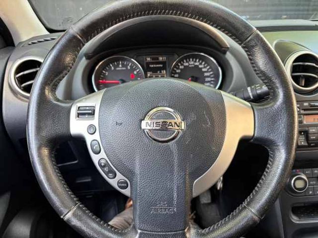 2011 Nissan qashqai