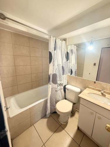 Cómodo departamento 2d1b  (129307)