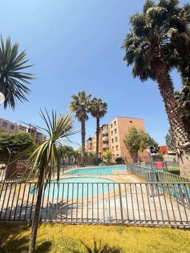 Cómodo departamento 2d1b  (129307)