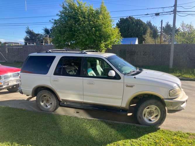 Ford expedition 2000 4wd