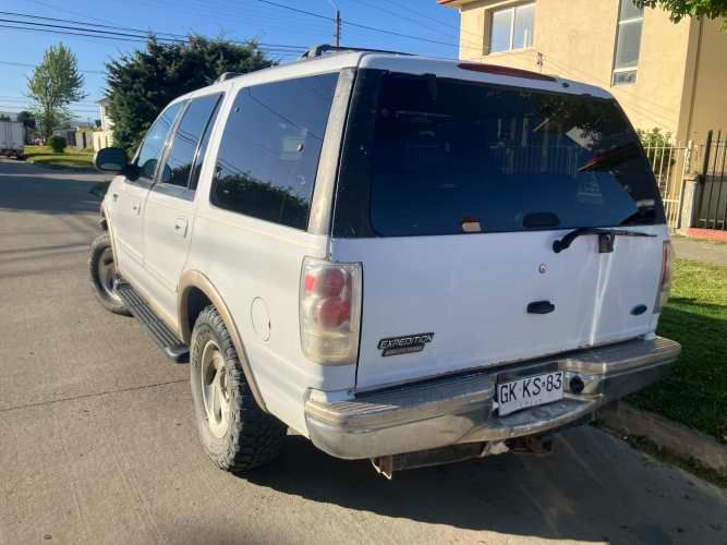 Ford expedition 2000 4wd