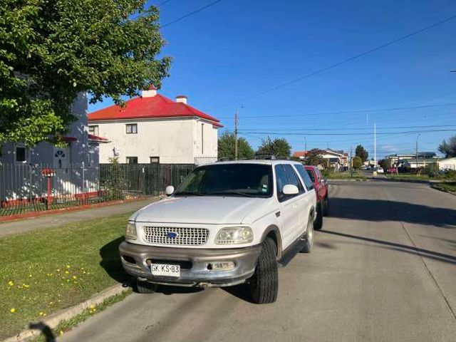 Ford expedition 2000 4wd