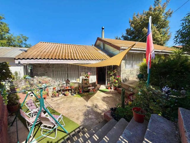 Vendo Casa Independiente sector norte Villa Alemana