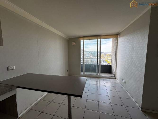 2 dormitorios amplios en Centro de Concepción