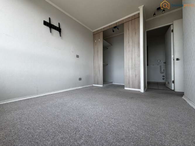 2 dormitorios amplios en Centro de Concepción