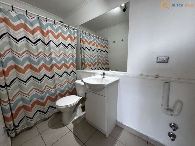 2 dormitorios amplios en Centro de Concepción