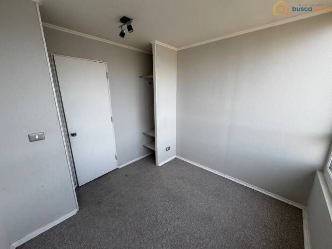 2 dormitorios amplios en Centro de Concepción