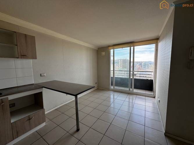 2 dormitorios amplios en Centro de Concepción