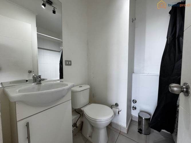 2 dormitorios amplios en Centro de Concepción