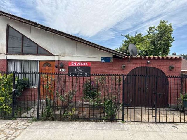 Oportunidad a pasos nuevo Sótero del Río  (86264)