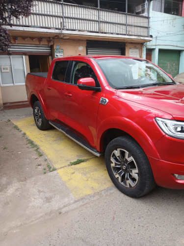Vendo Camioneta Great Wall Poer Elite 4x4 2.0-2023