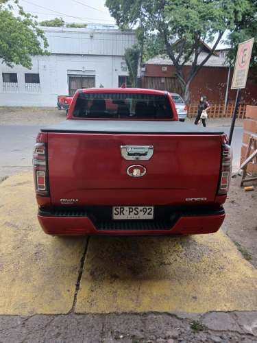 Vendo Camioneta Great Wall Poer Elite 4x4 2.0-2023