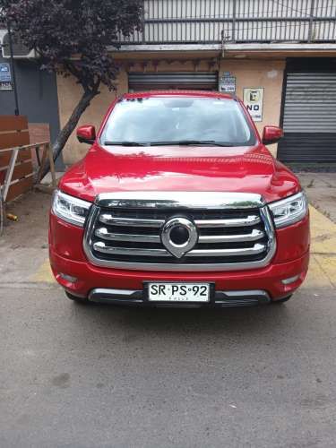 Vendo Camioneta Great Wall Poer Elite 4x4 2.0-2023
