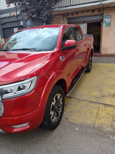 Vendo Camioneta Great Wall Poer Elite 4x4 2.0-2023
