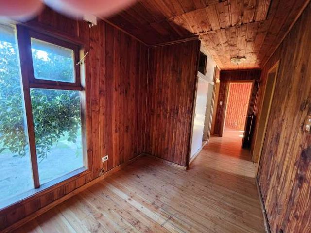 SE ARRIENDA HERMOSA CASA EN PARCELA