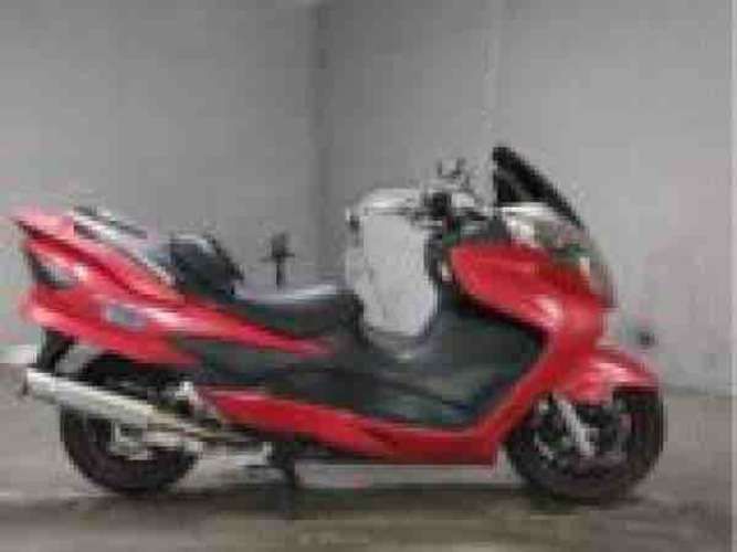 SUZUKI SKY wave 250cc