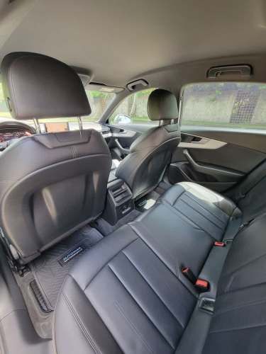 Audi A4 TFSI Sport 2.0 Turbo AT 2017