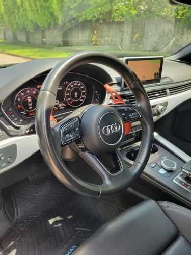 Audi A4 TFSI Sport 2.0 Turbo AT 2017