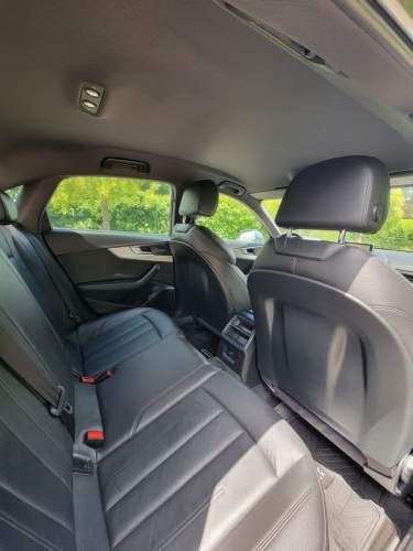 Audi A4 TFSI Sport 2.0 Turbo AT 2017