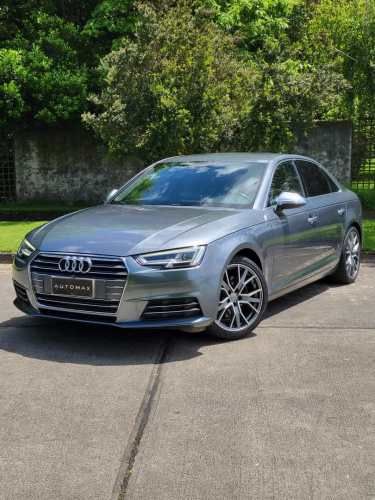 Audi A4 TFSI Sport 2.0 Turbo AT 2017