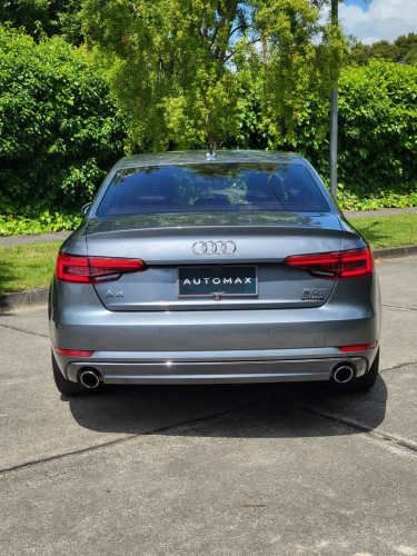 Audi A4 TFSI Sport 2.0 Turbo AT 2017